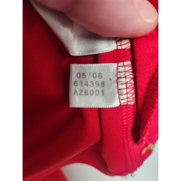 2008 Spain National Team Jersey men's large - Picture 5 of 5